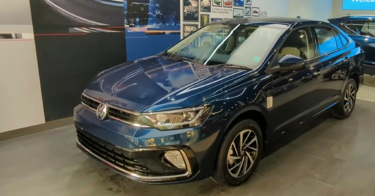 Volkswagen Virtus Virtus 1.0l Tsi 85kw Mt Topline